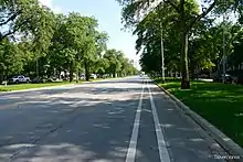 Chicago Park Boulevard System Historic District