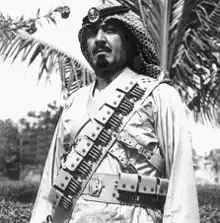 Abdullah of Saudi Arabia