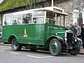 Short bodied Dennis 1931 King Alfred