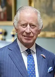 Charles III is King of Canada, the head of state