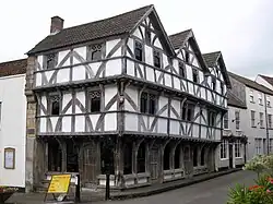 King John's Hunting Lodge (Axbridge Museum)