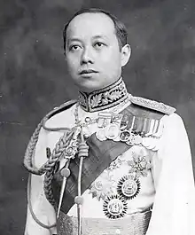 Vajiravudh