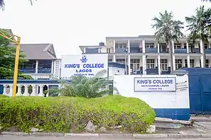 Kings College, Lagos