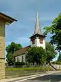 Swiss Reformed church