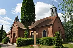 Church in Leezen