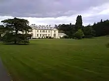 Kirkby Fleetham Hall