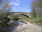 Kirkland Bridge Over Cairn Water