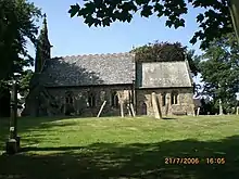 Church of St Martin