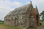 Kirkmadrine Church Including Graveyard, Mctaggart Memorial, Boundary Walls, Gatepiers And Gates