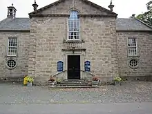 Kirkoswald Parish Church