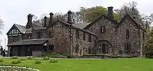 Gatehouse at Kirkstall Abbey (Abbey House Museum)