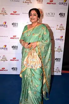 Kirron Kher (2009 – present)