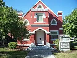 Old Holy Redeemer Catholic Church