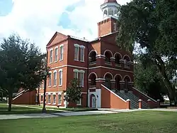 Osceola County Courthouse