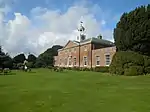 Uppark: Old Laundry and Kitchen Block