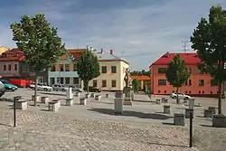 Town square