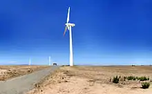 Klipheuwel Wind Farm, Western Cape