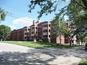 Knickerbocker Apartments