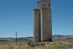 Knight Grain Elevator