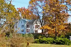 Knipe-Moore-Rupp Farmhouse, built 1808