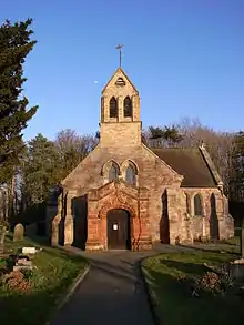 Church of St Mary