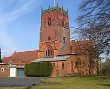 St Cross Church