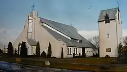 Church of Our Lady and Saint Anthony