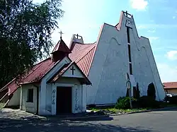 Blessed Virgin Mary Church