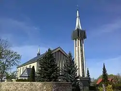 Church of St. Anne