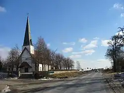 Church of the Immaculate Heart of the Virgin Mary