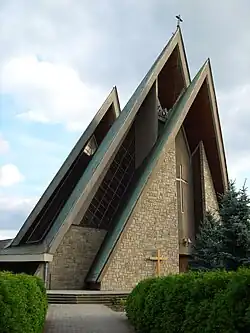 Church of the Transfiguration of Jesus Christ