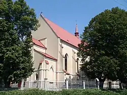 Church of Saint Stanislaus