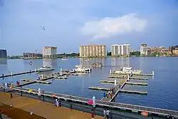 Ernakulam marina