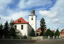 Church of the Nativity of Saint John the Baptist