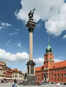 Zygmunt's Column