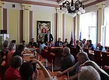 Congress of Maticas and institutions of the Slavic peoples in 2019