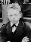 Photograph of Vincent van Gogh, age 13, 1866