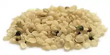 Hulled hemp seeds