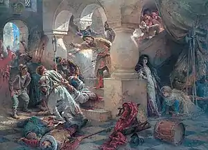 The Murder of False Dmitry