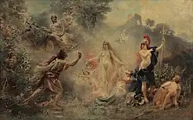 The Judgement of Paris