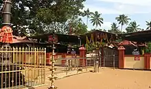 Vadakkevila Koonambaikulam Temple