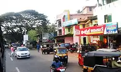 Koottilangadi Town, Malappuram