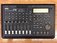 Korg D8 (1997)