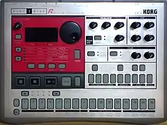 Electribe R (1999)