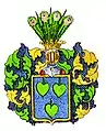 Coat of arms of Swedish branch Nr 248