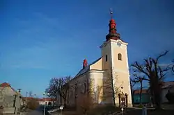 Church of the Assumption of the Virgin Mary