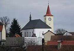 Church of Saint Wenceslaus