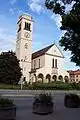 Roman Catholic Church in Židenice