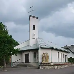 Saints Cyril and Methodius church