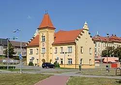 Town hall